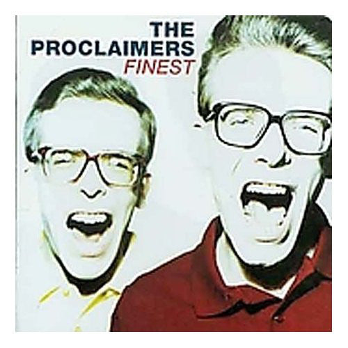 The Proclaimers : Finest (CD, Comp, Copy Prot.)