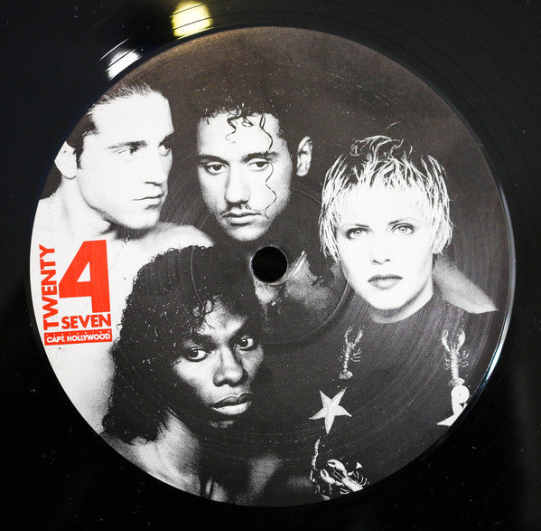 Twenty 4 Seven Featuring Capt. Hollywood* : Are You Dreaming? (12")