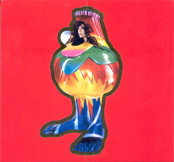 Björk : Volta (CD, Album + DVD, Album, Multichannel + Box, Album,)