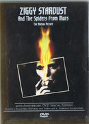 David Bowie : Ziggy Stardust And The Spiders From Mars (The Motion Picture) (DVD-V, Enh, RE, S/Edition, Multichannel, PAL, SECA)