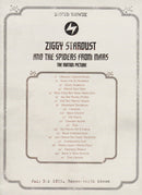 David Bowie : Ziggy Stardust And The Spiders From Mars (The Motion Picture) (DVD-V, Enh, RE, S/Edition, Multichannel, PAL, SECA)