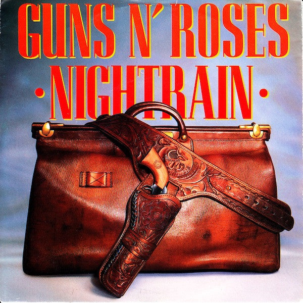 Guns N' Roses : Nightrain (7", Single)