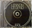 John Lennon : Lennon Legend (The Very Best Of John Lennon) (CD, Comp, EMI)