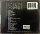 John Lennon : Lennon Legend (The Very Best Of John Lennon) (CD, Comp, EMI)