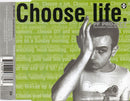 PF Project Featuring Ewan McGregor : Choose Life (CD, Single, EMI)