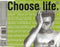 PF Project Featuring Ewan McGregor : Choose Life (CD, Single, EMI)
