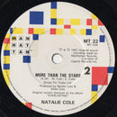 Natalie Cole : Jump Start (7", Single)