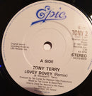 Tony Terry : Lovey Dovey (7", Single)