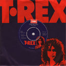 T•Rex* : Truck On (Tyke) (7", Single)