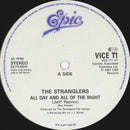 The Stranglers : All Day And All Of The Night (Jeff Remix) (12")