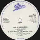 The Stranglers : All Day And All Of The Night (Jeff Remix) (12")