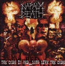 Napalm Death : The Code Is Red... Long Live The Code (CD, Album)