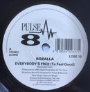 Rozalla : Everybody's Free (To Feel Good) (7", Single, Pap)