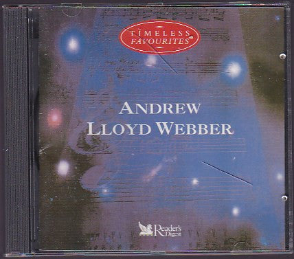 Andrew Lloyd Webber : Andrew Lloyd Webber (3xCD, Comp, Fat)