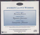 Andrew Lloyd Webber : Andrew Lloyd Webber (3xCD, Comp, Fat)