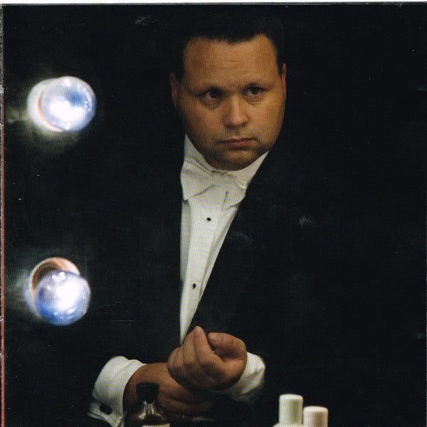 Paul Potts (2) : One Chance (CD, Album, Arv)