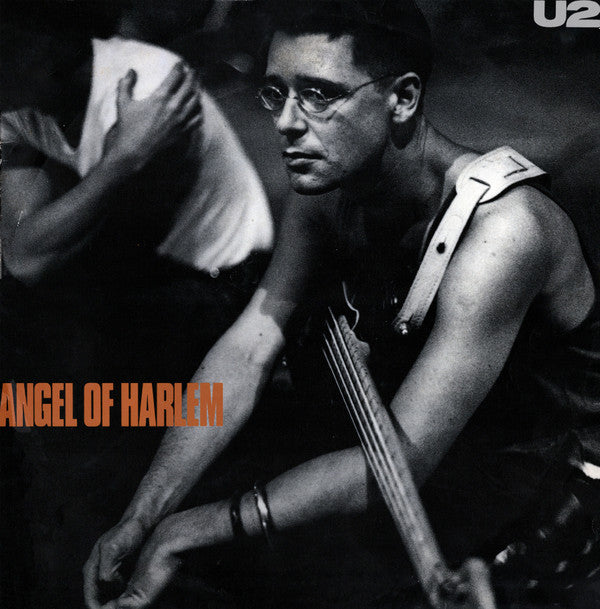 U2 : Angel Of Harlem (12", Single)
