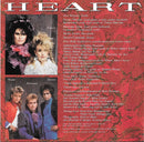 Heart : Heart (CD, Album)