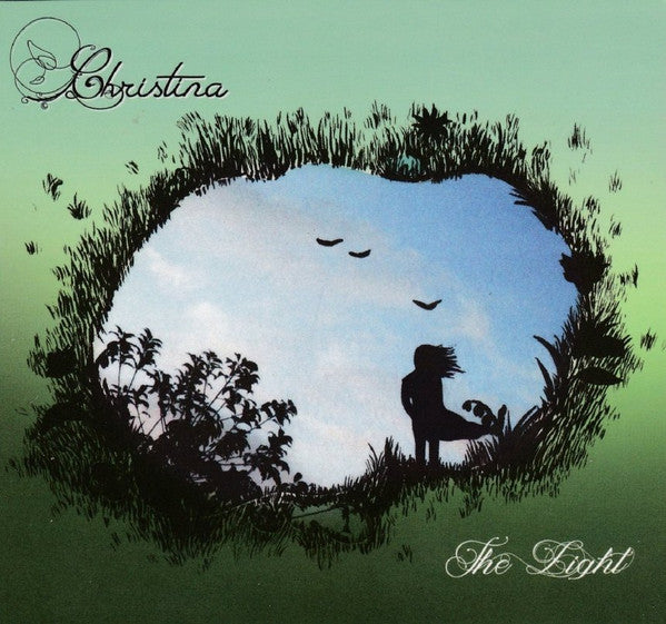 Christina Booth : The Light (CD, Album)