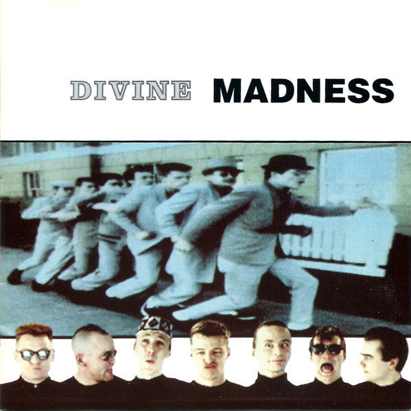 Madness : Divine Madness (CD, Comp, RE)
