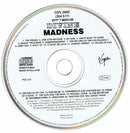 Madness : Divine Madness (CD, Comp, RE)