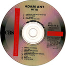 Adam Ant : Hits (CD, Comp)