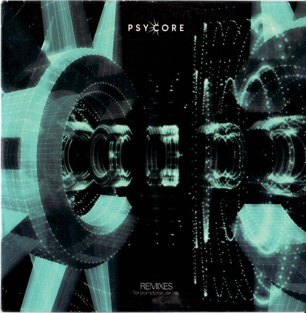 Psycore : Remixes (CD, Promo)