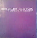 Stevie Wonder : Song Review (A Greatest Hits Collection) (CD, Comp, PMD)