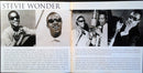 Stevie Wonder : Song Review (A Greatest Hits Collection) (CD, Comp, PMD)