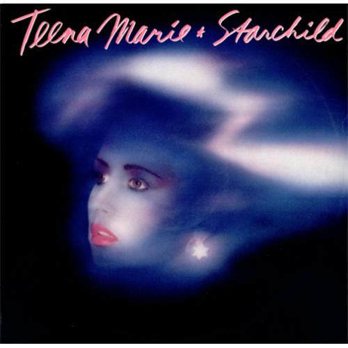 Teena Marie : Starchild (LP, Album)