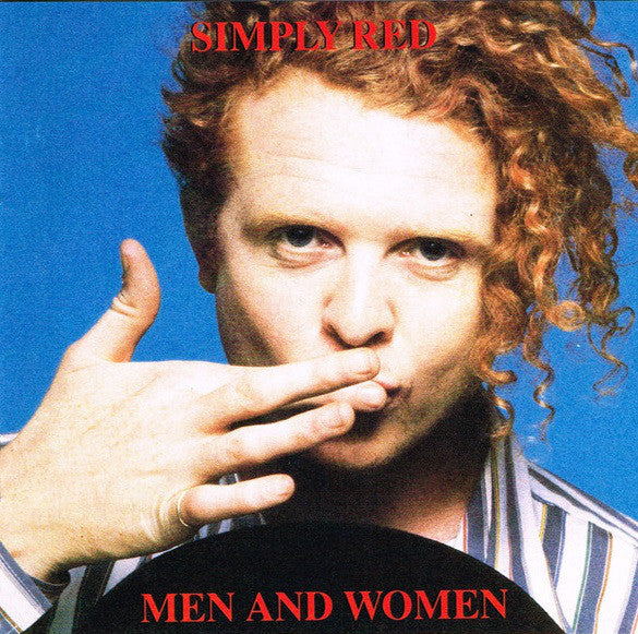 Simply Red : Men And Women (CD, Album)