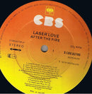 After The Fire : Laser Love (LP, Album)