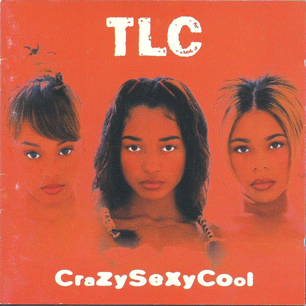TLC : CrazySexyCool (CD, Album, Dis)