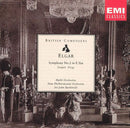 Sir Edward Elgar, Hallé Orchestra, New Philharmonia Orchestra, Sir John Barbirolli : Symphony No. 2 In E Flat • Sospiri • Elegy (CD, Comp, RM)