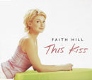 Faith Hill : This Kiss (CD, Maxi)