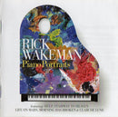 Rick Wakeman : Piano Portraits (CD, Album)