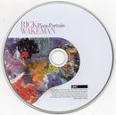 Rick Wakeman : Piano Portraits (CD, Album)