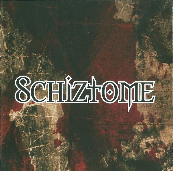 Schiztome : The Art Of Dying (CD, Album, Promo)