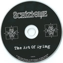 Schiztome : The Art Of Dying (CD, Album, Promo)