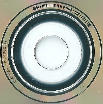 Schiztome : The Art Of Dying (CD, Album, Promo)