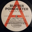 Buster Poindexter And His Banshees Of Blue : Hot Hot Hot (12", Promo)