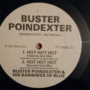 Buster Poindexter And His Banshees Of Blue : Hot Hot Hot (12", Promo)