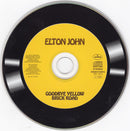 Elton John : Goodbye Yellow Brick Road (CD, Album, RE, RM)
