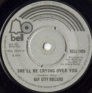 Bay City Rollers : Give A Little Love (7", Single, Kno)