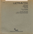 Ultravox : Sleepwalk (7", Single, Blu)