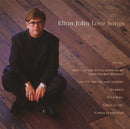 Elton John : Love Songs (CD, Comp, RE, PMD)