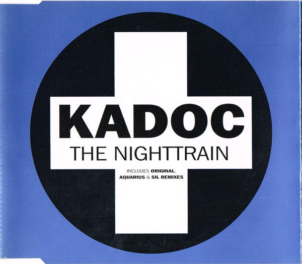 Kadoc : The Nighttrain (CD, Single)