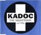 Kadoc : The Nighttrain (CD, Single)
