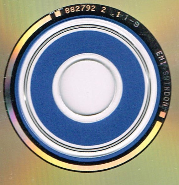 Kadoc : The Nighttrain (CD, Single)