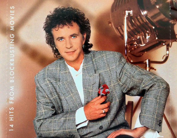 David Essex With The Royal Philharmonic Orchestra* : A Night At The Movies (CD, Comp)